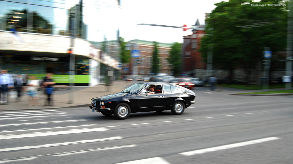 Alfa-Romeo GTV