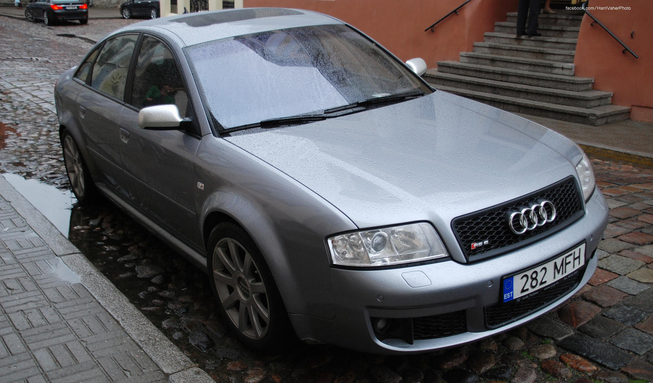 Audi RS6 C6