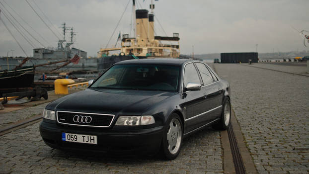 Audi A8