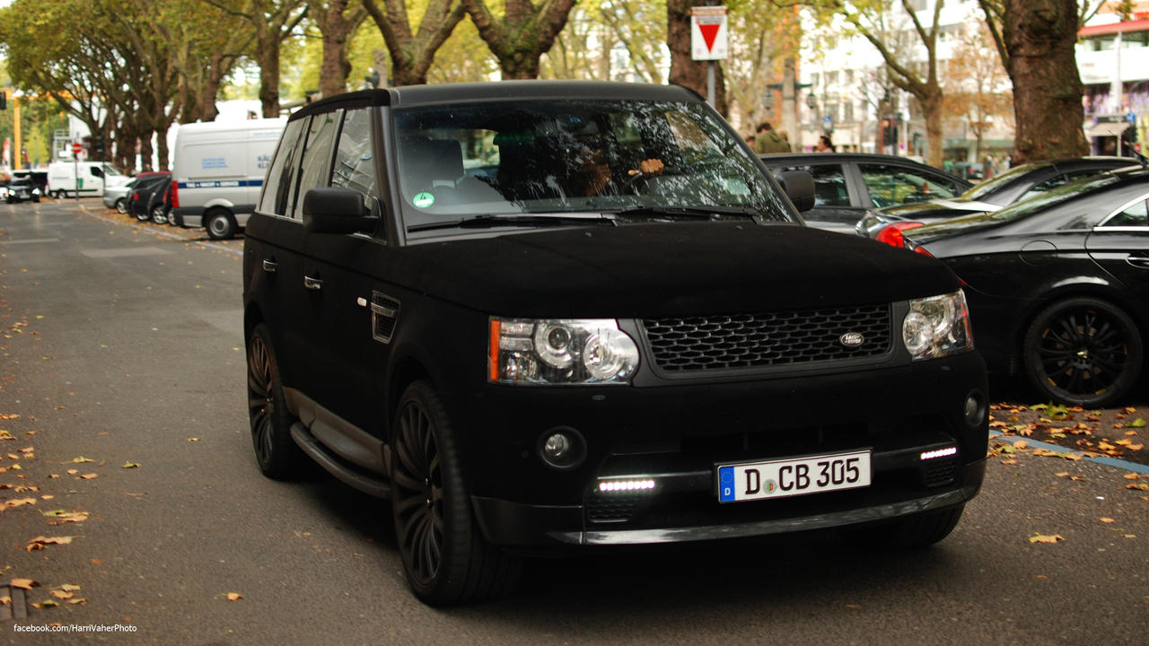 Range Rover Sport