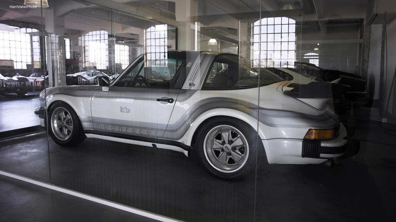 Porsche 911 Turbo Targa B B Tuning Moonracer By ShadowPhotography On porsche-911-turbo-targa-b-b-tuning-moonracer-by-shadowphotography-on