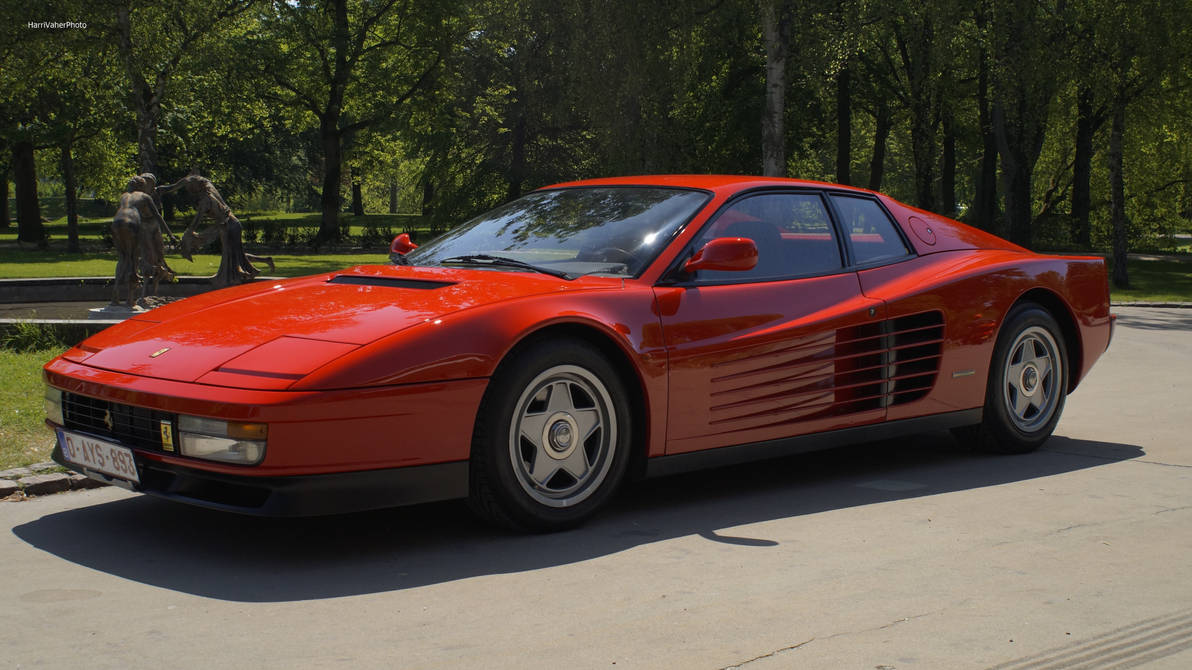 Testarossa Deviantart testarossa by ShadowPhotography on DeviantArt