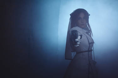 Trinity blood - Esther Blanchett