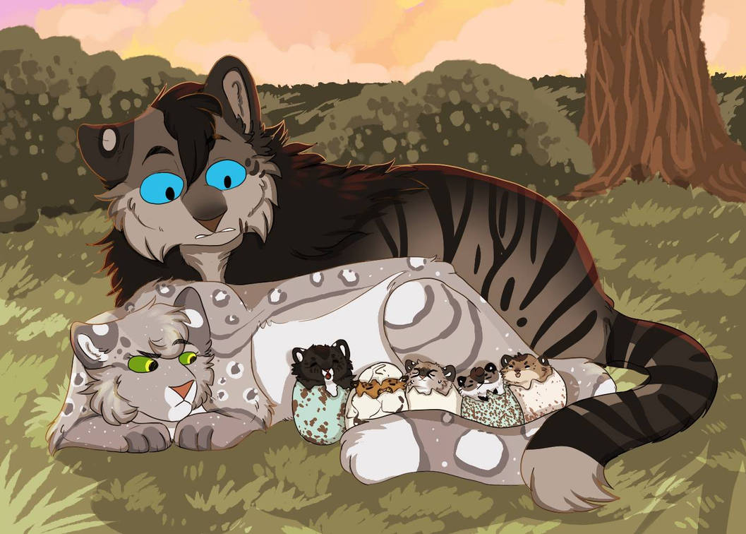 Spring Chicken Avatar Spring Chickens by KingKinu on DeviantArt