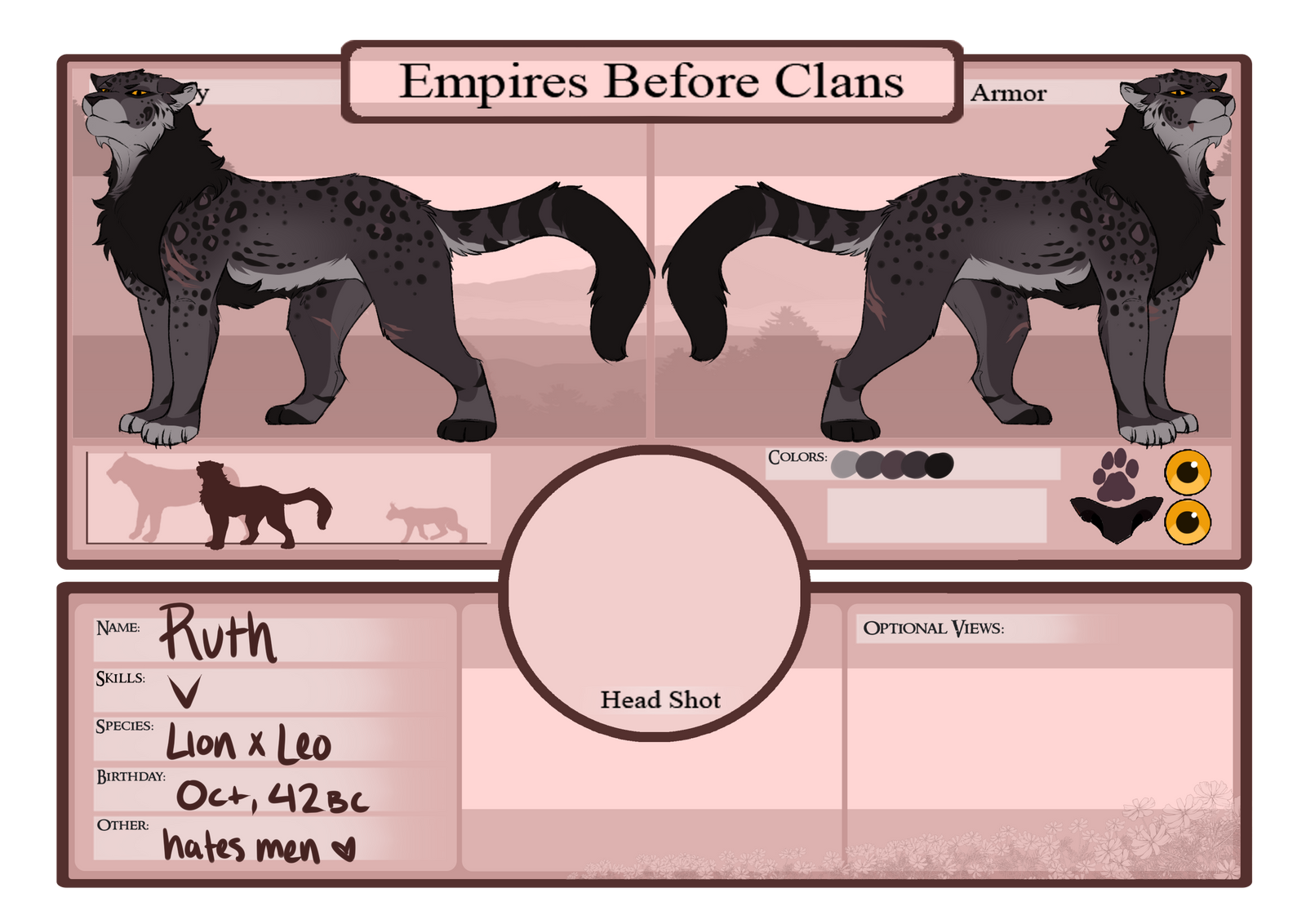 Ruth, the Blade of the Fallen by KingKinu on DeviantArt