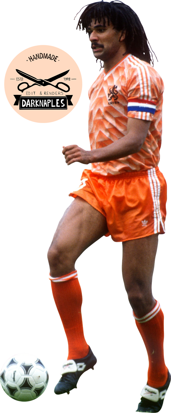 Ruud Gullit render by DarkNaples on DeviantArt Ruud Gullit render by DarkNaples on DeviantArt