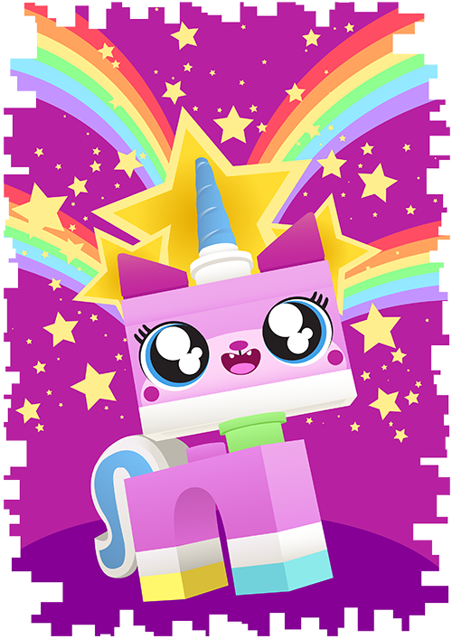 Princess Unikitty YAY