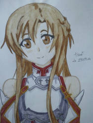 Yuuki Asuna