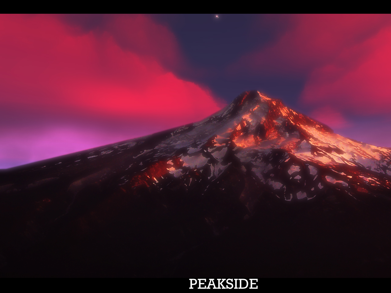 Peakside