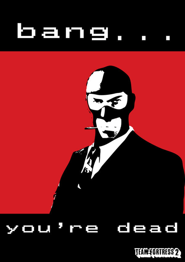 Team Fortress 2: Spy