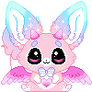 Pixel Demon Bat Adopt [CLOSED] 200 Points