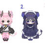 Chibi Demon Batch 4 [CLOSED]