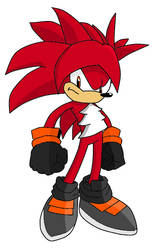 Sonic Character