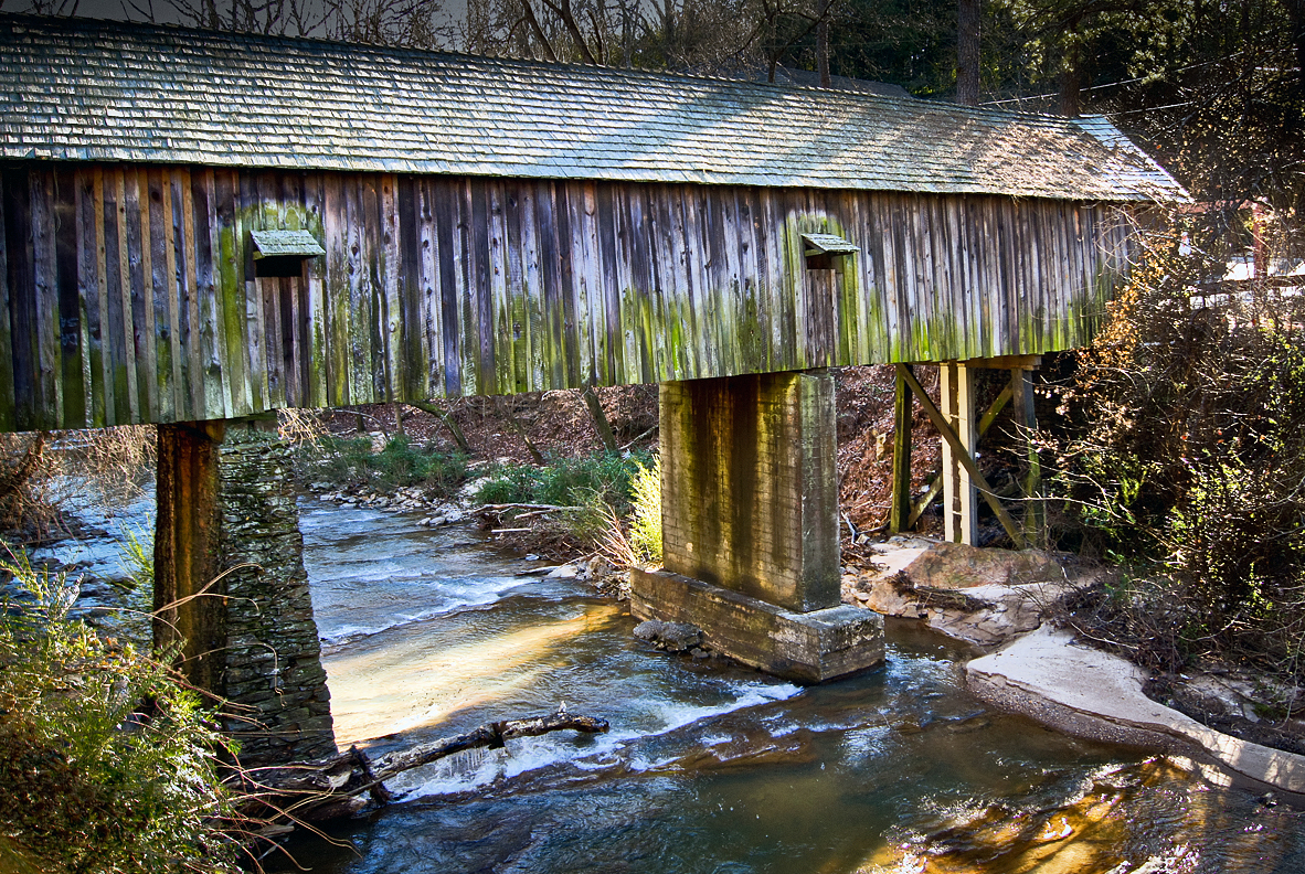 Covered Bridge