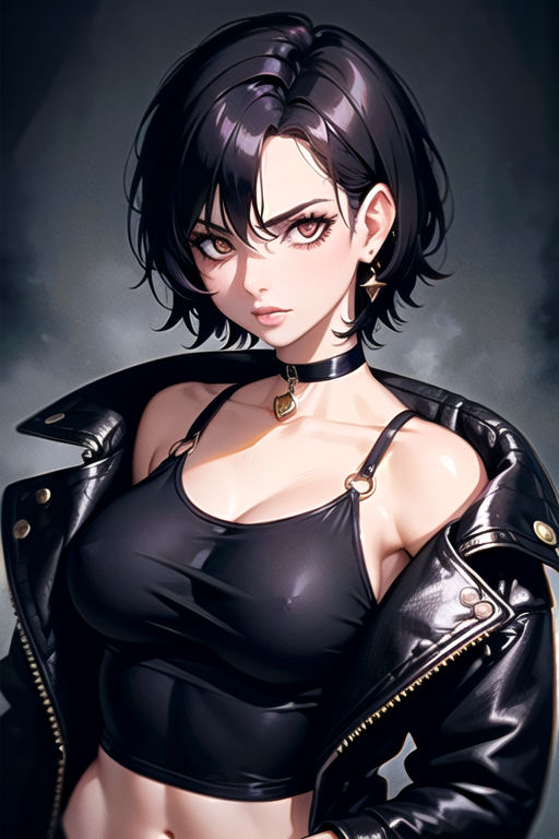 Goth Milo Millie The Goth Girl by martincuiz on DeviantArt