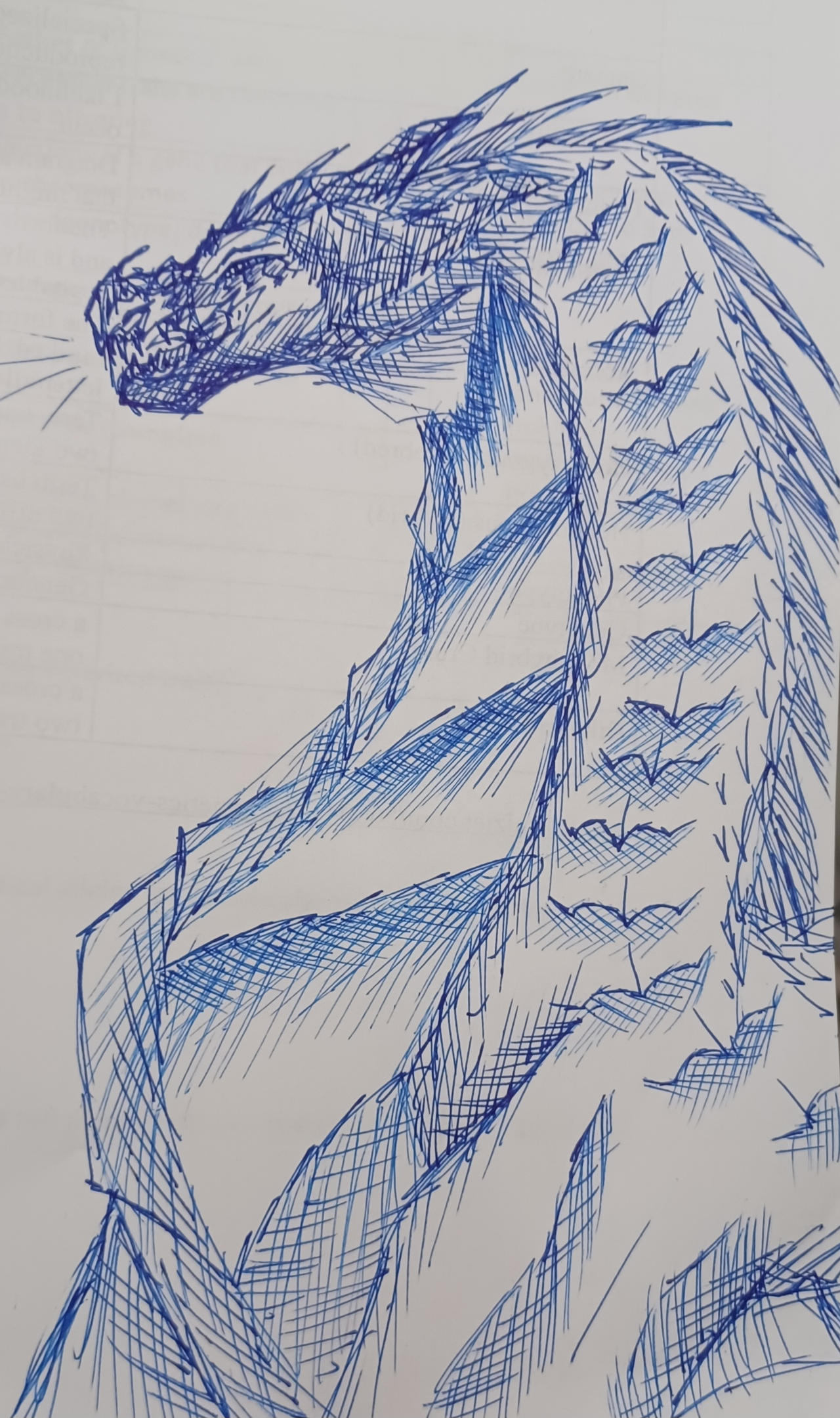 Drawing by Qiblithesandwing5421 on DeviantArt