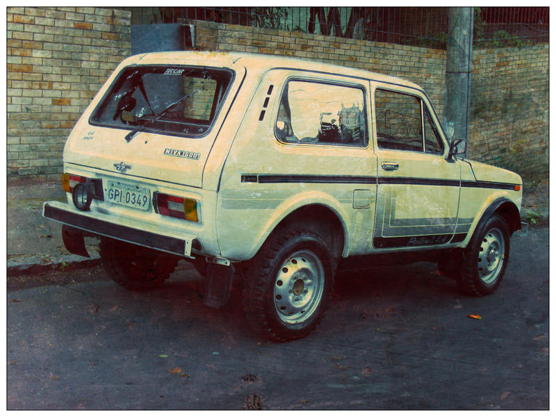 Niva 1600