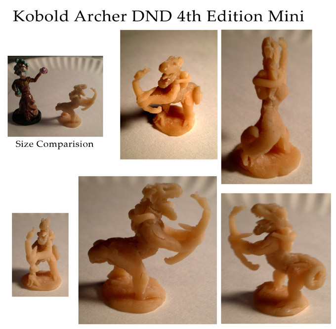 Kobold Mini Unpainted