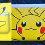 Limited Edition Pokemon Pikachu 3DS XL Console