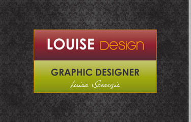 Louise Design retro