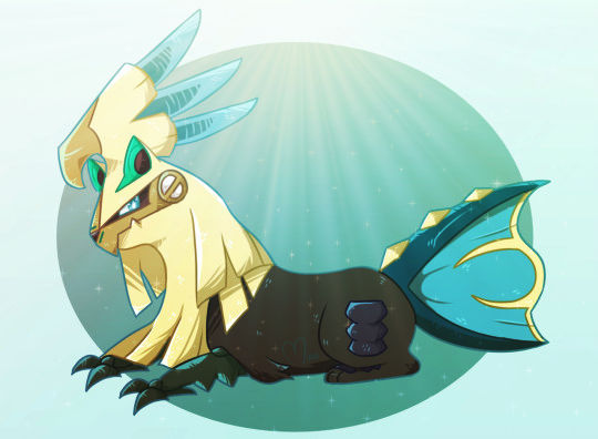Silveroy Shiny Silvally by MinueCharm on DeviantArt