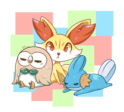 Pokemon Drawing Challenge: Day 21 by MinueCharm on DeviantArt