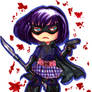 Chibi Hit Girl