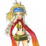 FFX-2 Rikku