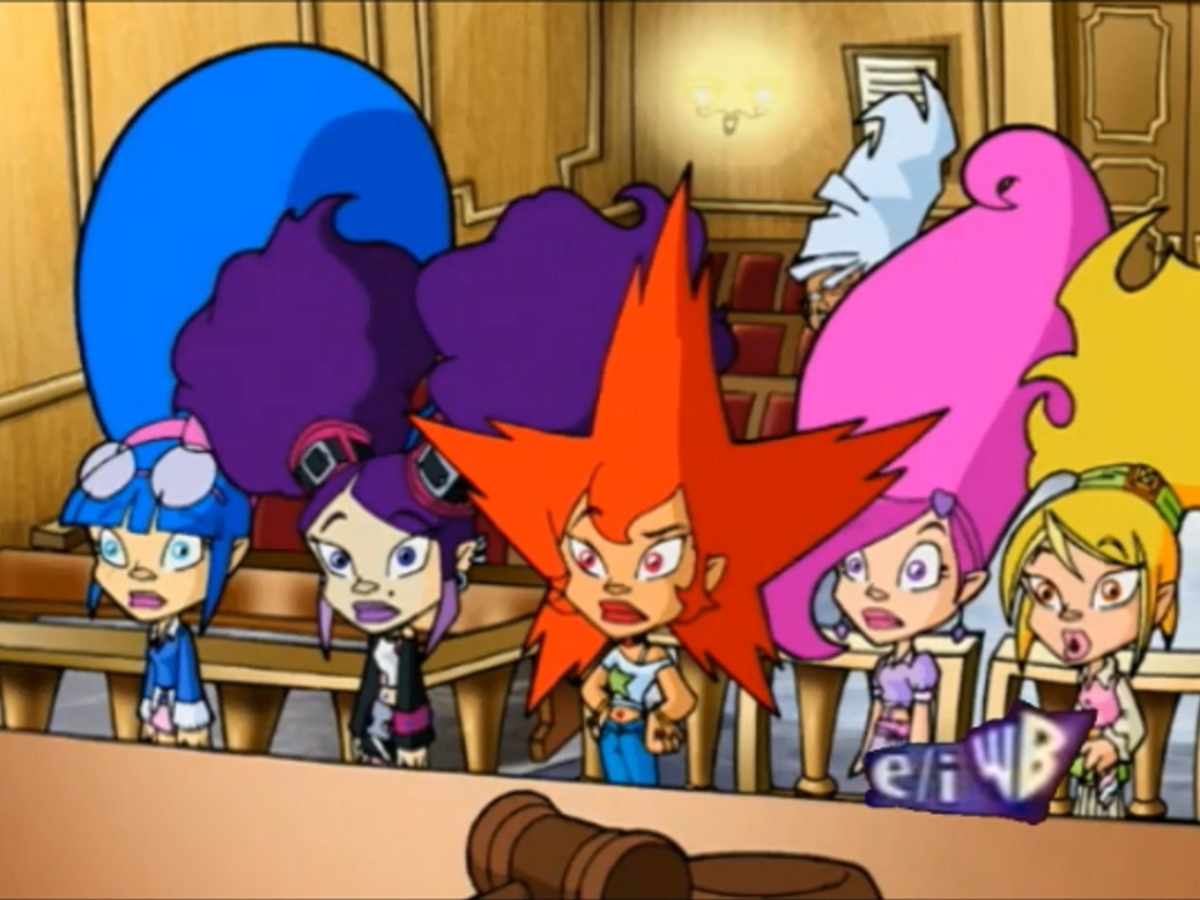 Trollz on Kids' WB! by Brandon3031 on DeviantArt