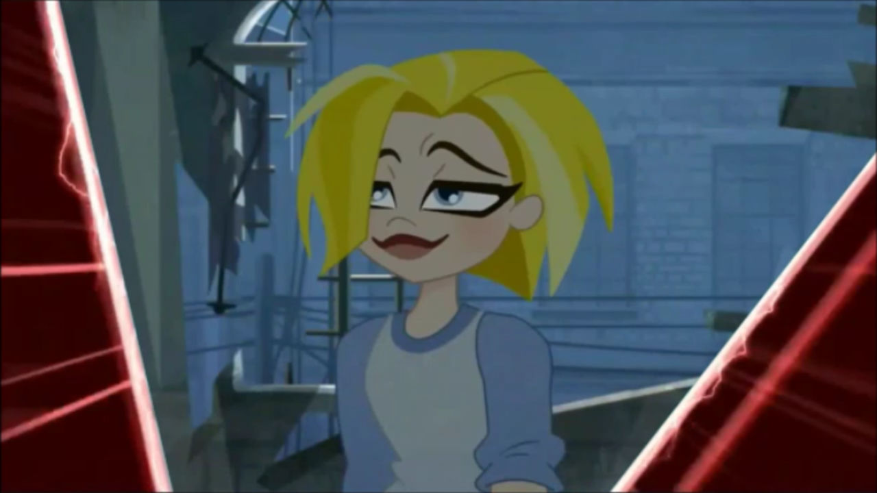 Vortexx on The CW DC SHG Bumper Screenshot2 by Brandon3031 on DeviantArt