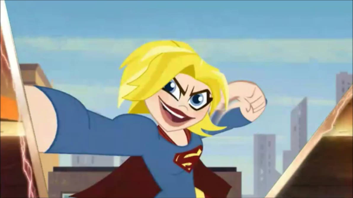 Vortexx on The CW DC SHG Bumper Screenshot4 by Brandon3031 on DeviantArt
