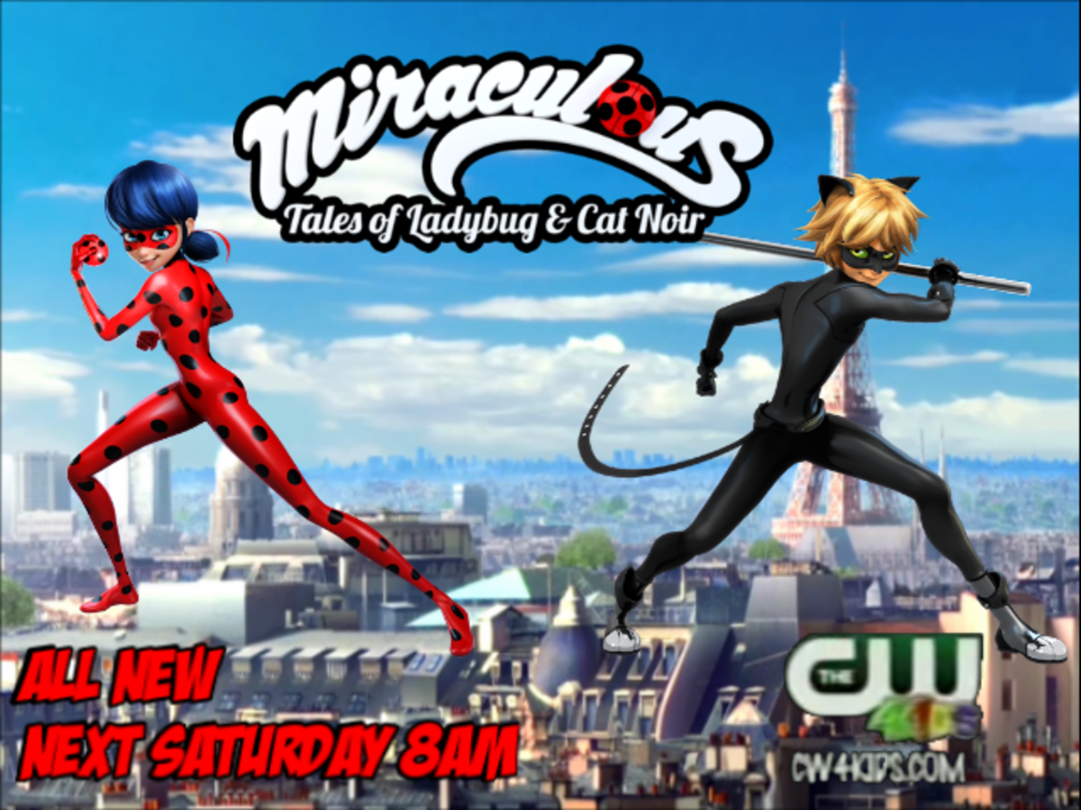 CW4Kids 2008 Miraculous Promo (FanMade) by Brandon3031 on DeviantArt CW4Kids 2008 Miraculous Promo (FanMade) by Brandon3031 on DeviantArt