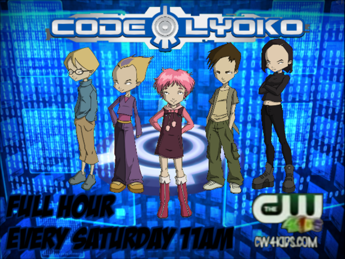 CW4Kids 2008 Code Lyoko Promo3 (FanMade) by Brandon3031 on DeviantArt