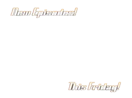 CN's Fridays NEW Episodes Promo ScreenBug2