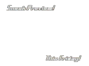 CN's Fridays Sneak Preview Promo ScreenBug
