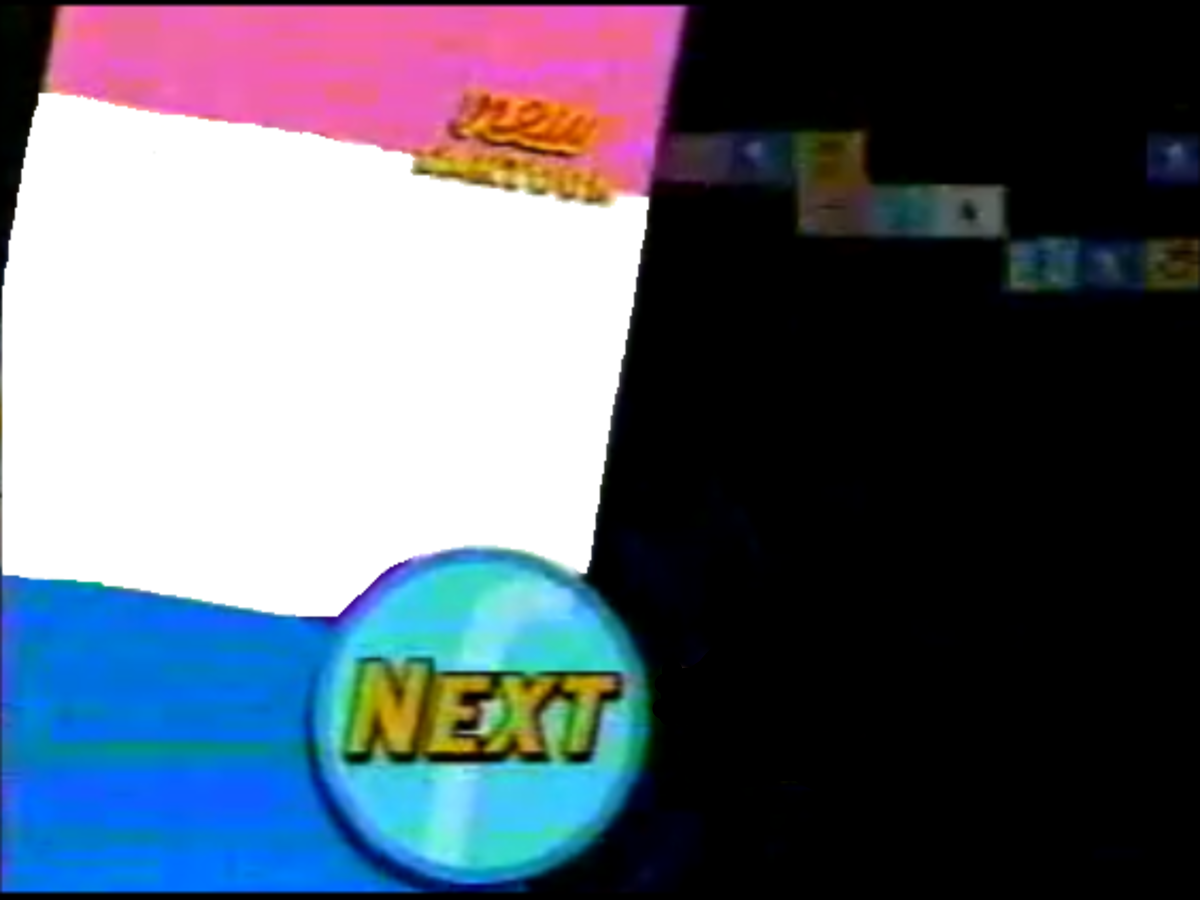 Cartoon Network CCF NEW Cartoon Template1 by Brandon3031 on DeviantArt