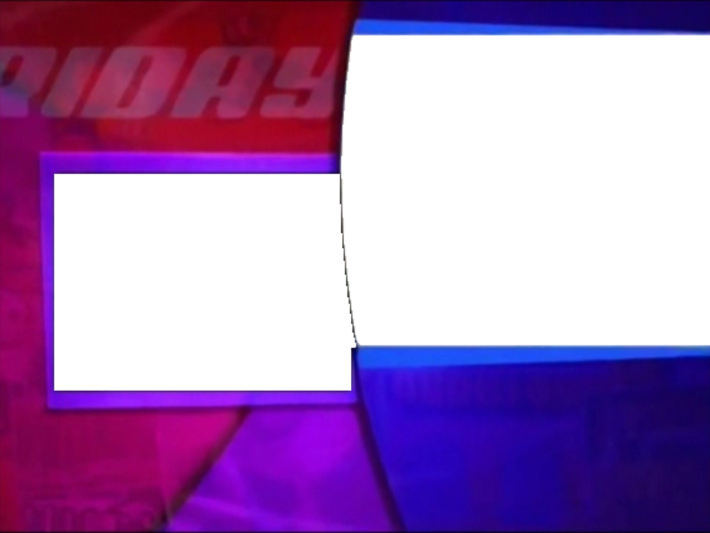 CN Fridays 20032005 SplitScreen Credits Template by Brandon3031 on