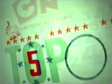CN City Era The Top 5 Rebrand Template