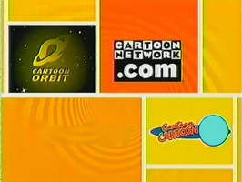 CN's Fridays CToon Password 2003 Template