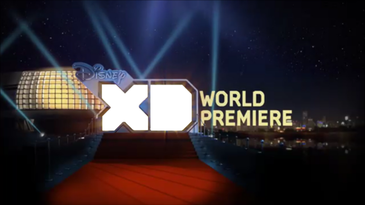 Disney XD 2009 World Premiere Template by Brandon3031 on DeviantArt