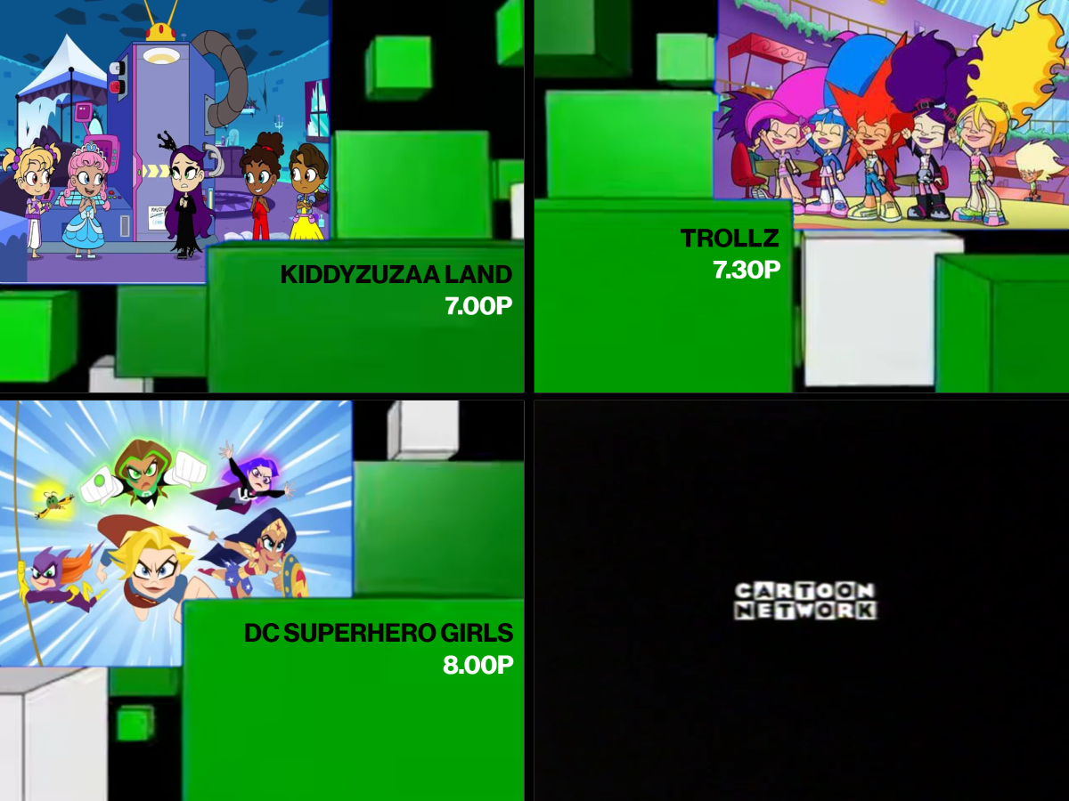 CN SVES Kiddyzuzaa Land LineUp Bumper by Brandon3031 on DeviantArt