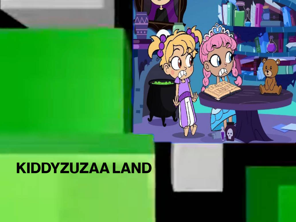 CN SVES Kiddyzuzaa Land BTTS Bumper1 by Brandon3031 on DeviantArt