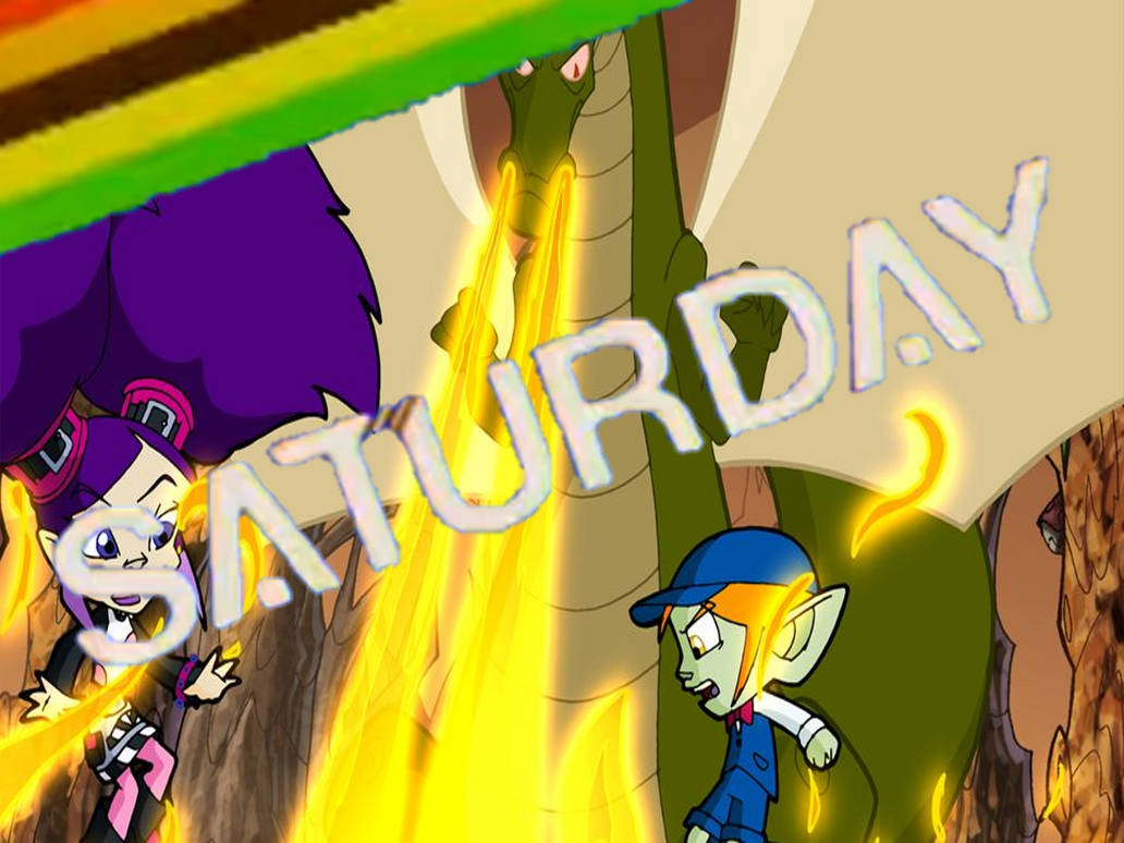 Cartoon Network SVES Trollz BTTS Bumper2 by Brandon3031 on DeviantArt