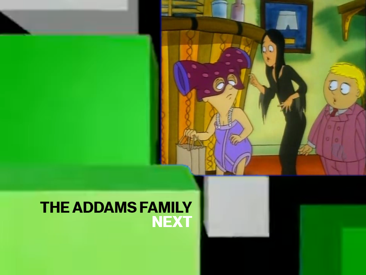 CN SVES Polly Done Addams Family Next Bumper2 by Brandon3031 on DeviantArt