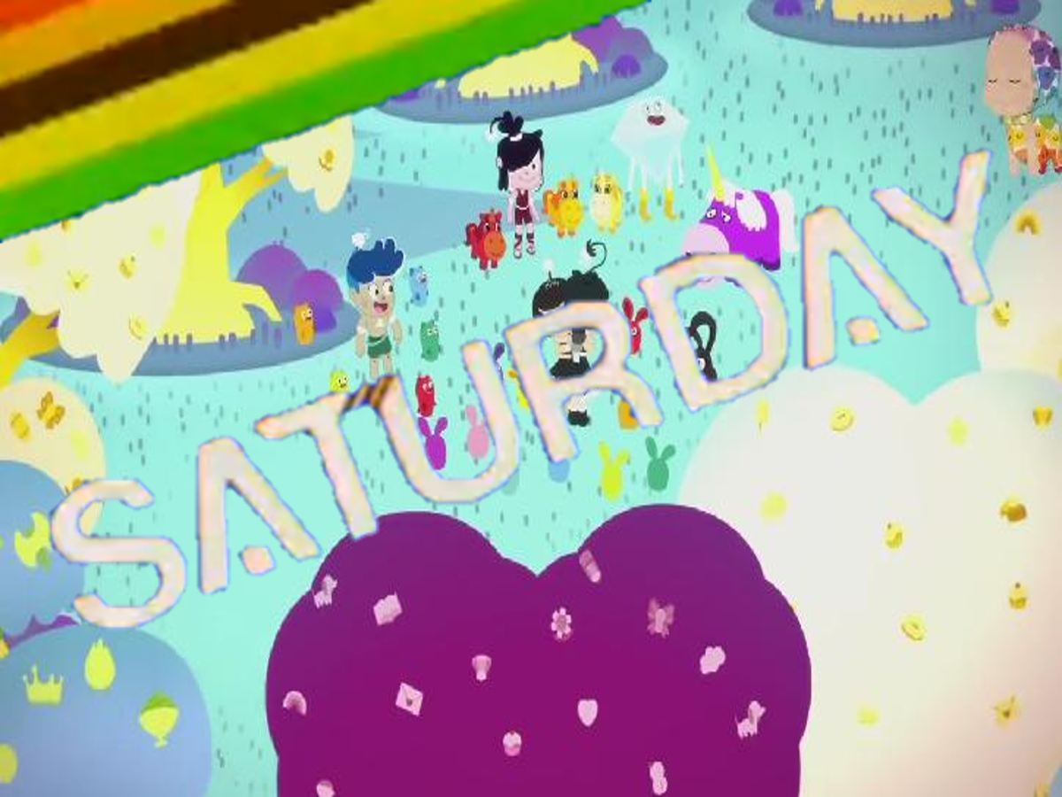 CN SVES Hanazuki Done Harley Quinn Next Bumper1 by Brandon3031 on ...