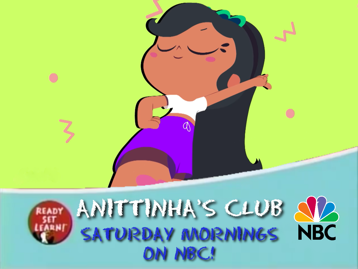 Ready, Set, Learn on NBC Anittinha's Club Promo by Brandon3031 on ...