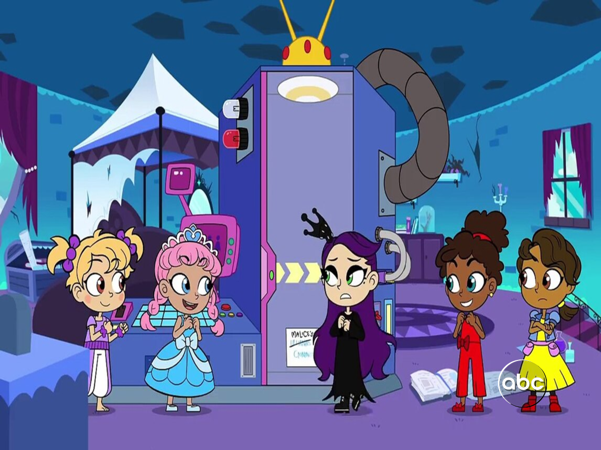 Kiddyzuzaa Land on ABC Kids (2004) by Brandon3031 on DeviantArt