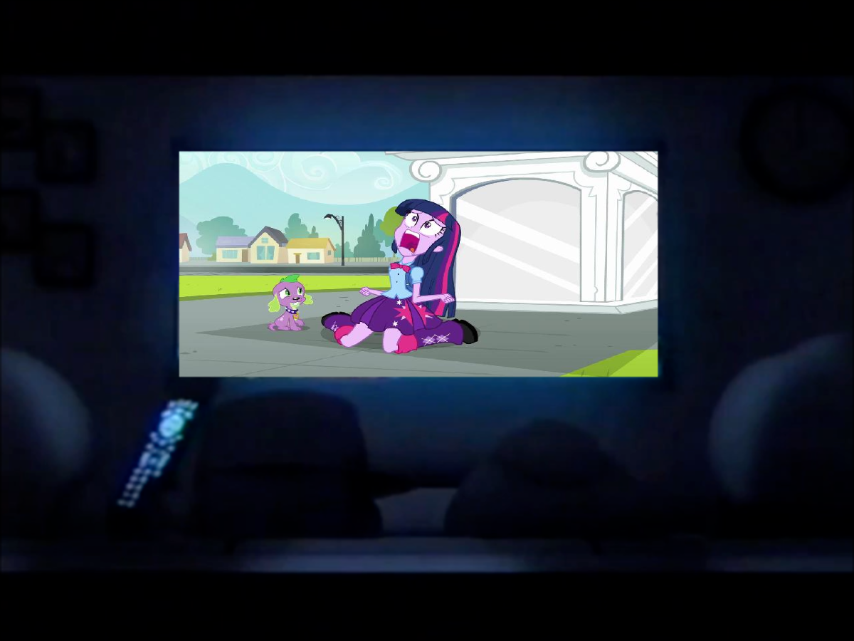 CN 2008 Noods Flicks MLP Equestria Girls Bumper #1 by Brandon3031 on ...