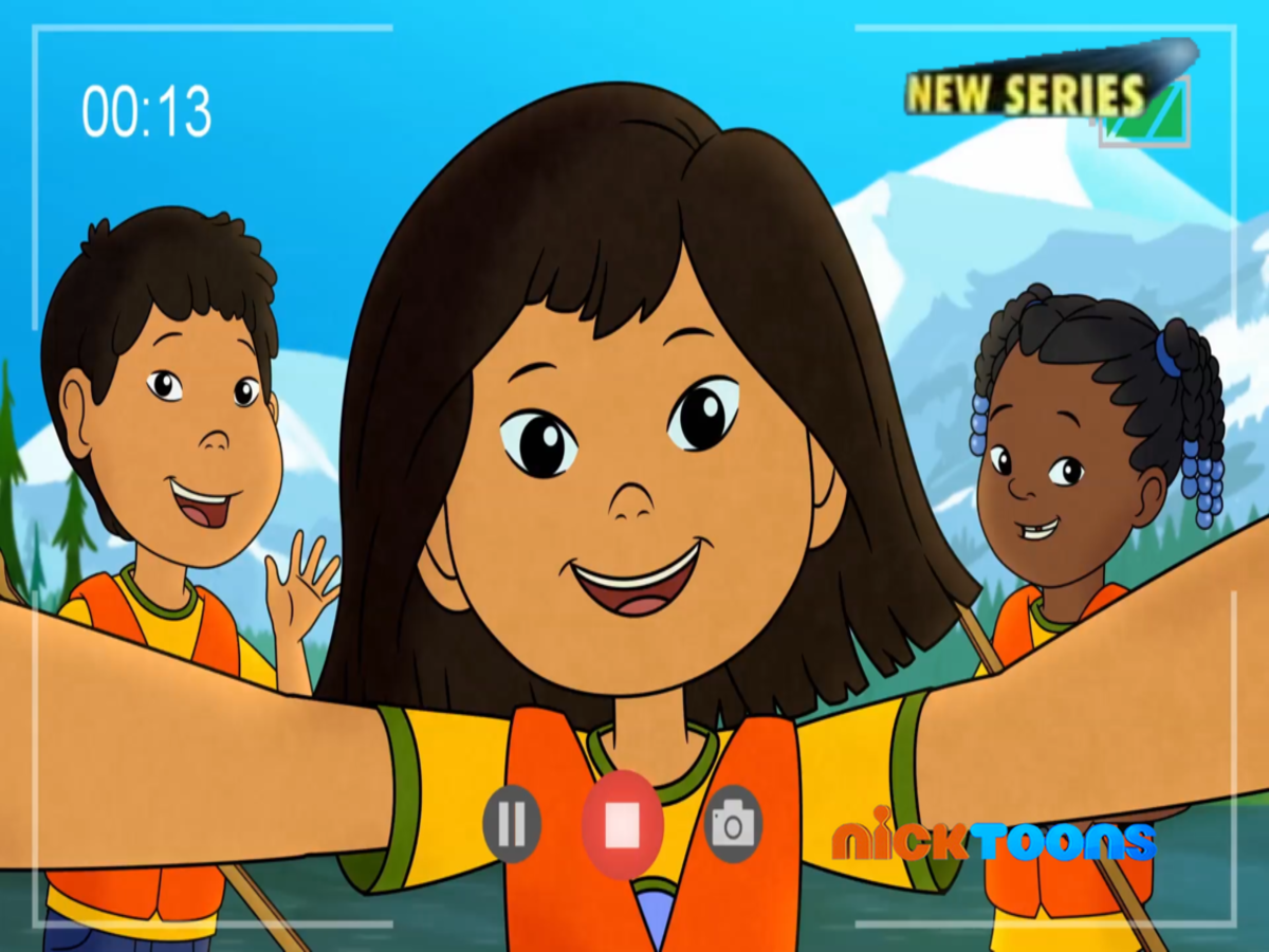 Molly of Denali New Series on NickToons (2011) by Brandon3031 on DeviantArt