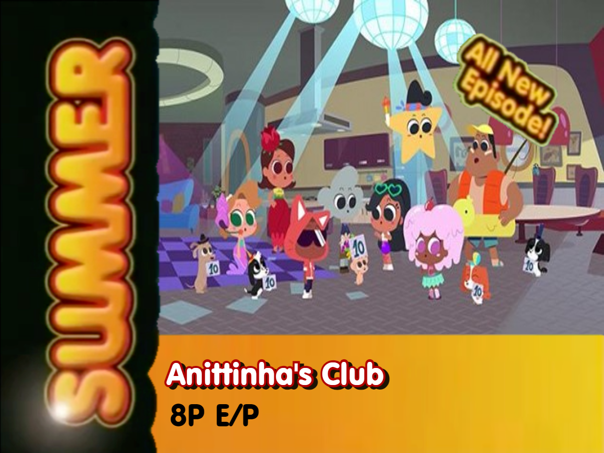 CN Summer Fridays 2003 Anittinha's Club (New) by Brandon3031 on DeviantArt